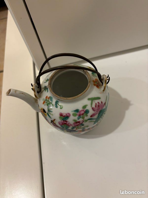 Théière chinoise (image 5)