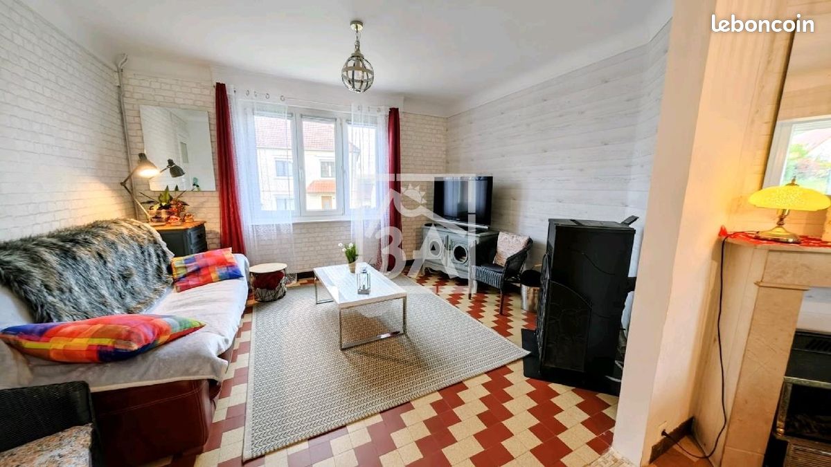 Maison 7 pièces 126 m² · à Wissant · 126 m² · 550 000 €
