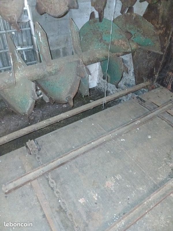 Épandeur fumier (image 3)