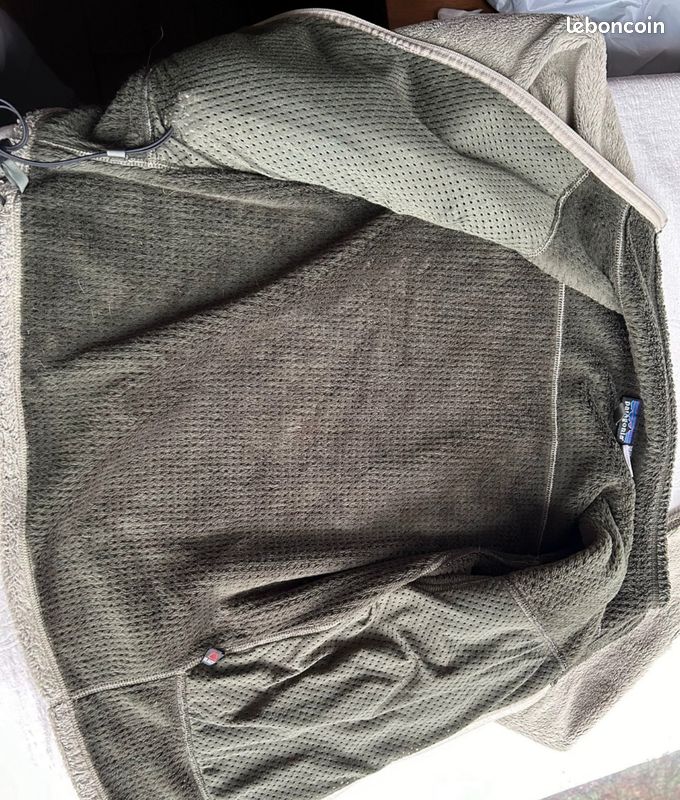 Manteau à grippage, modèle printemps (image 2)