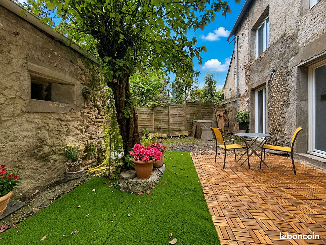 Maison 4 pièces 120 m² · à Mauges-sur-Loire · 120 m² · 239 900 €
