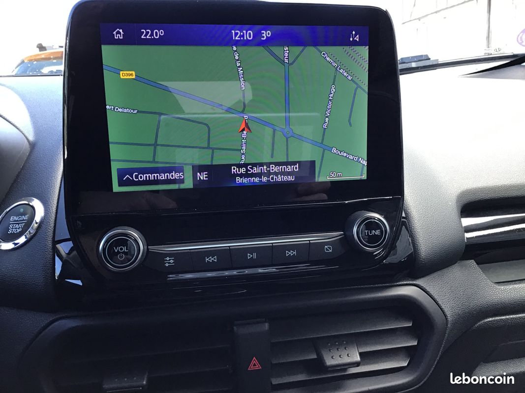 Ecosport Titanium Ecoboost 125ch (image 6)