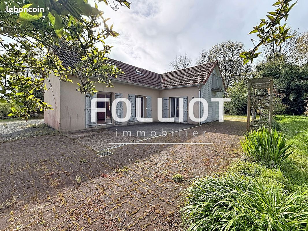 Maison 5 pièces 95 m² · à Cambernon · 95 m² · 155 000 €