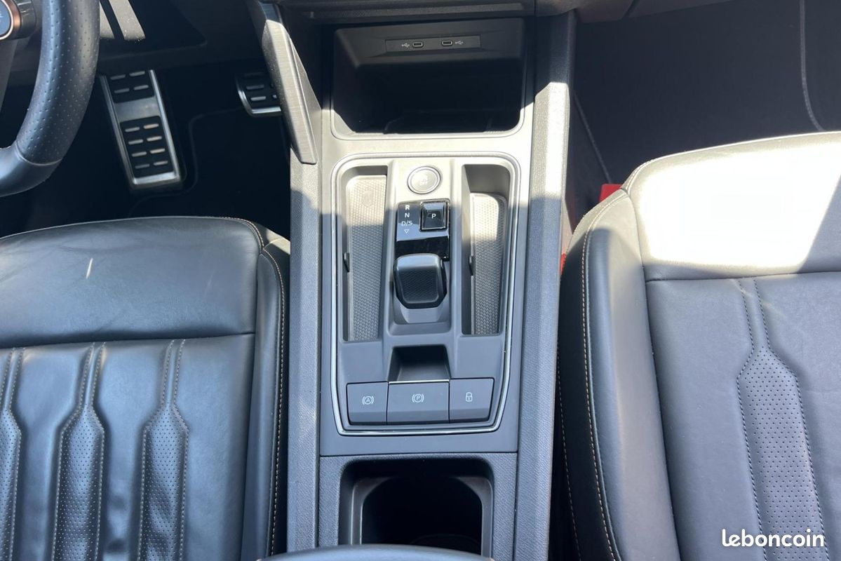 Cupra formentor 1.4 e-hybrid 245h 150 phev 12.8kwh bva (image 25)