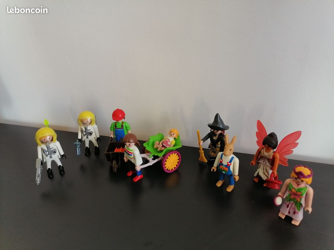 PLAYMOBIL lots divers (image 5)
