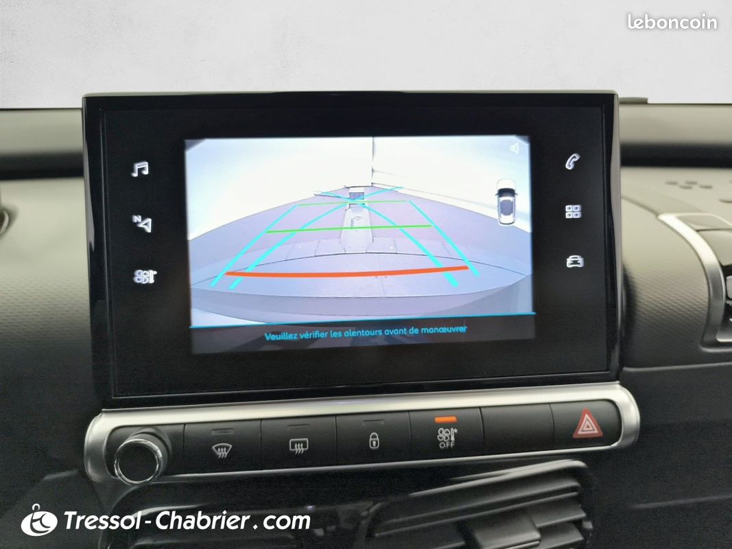 CITROEN C4 Cactus BlueHDi 100 S&S BVM6 Shine (image 26)