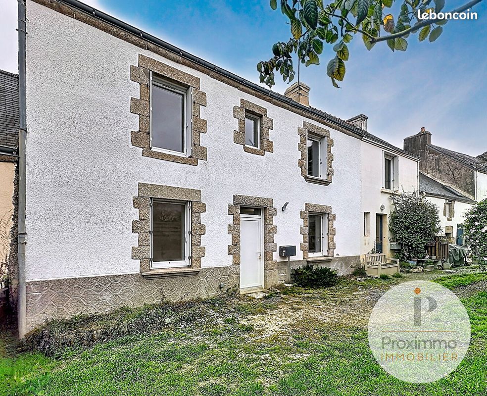Maison 4 pièces 91 m² · à Berric · 91 m² · 990 €/mois