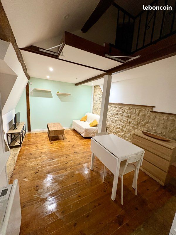 Appartement 2 pièces 30 m² · à Meulan-en-Yvelines · 30 m² · 800 €
