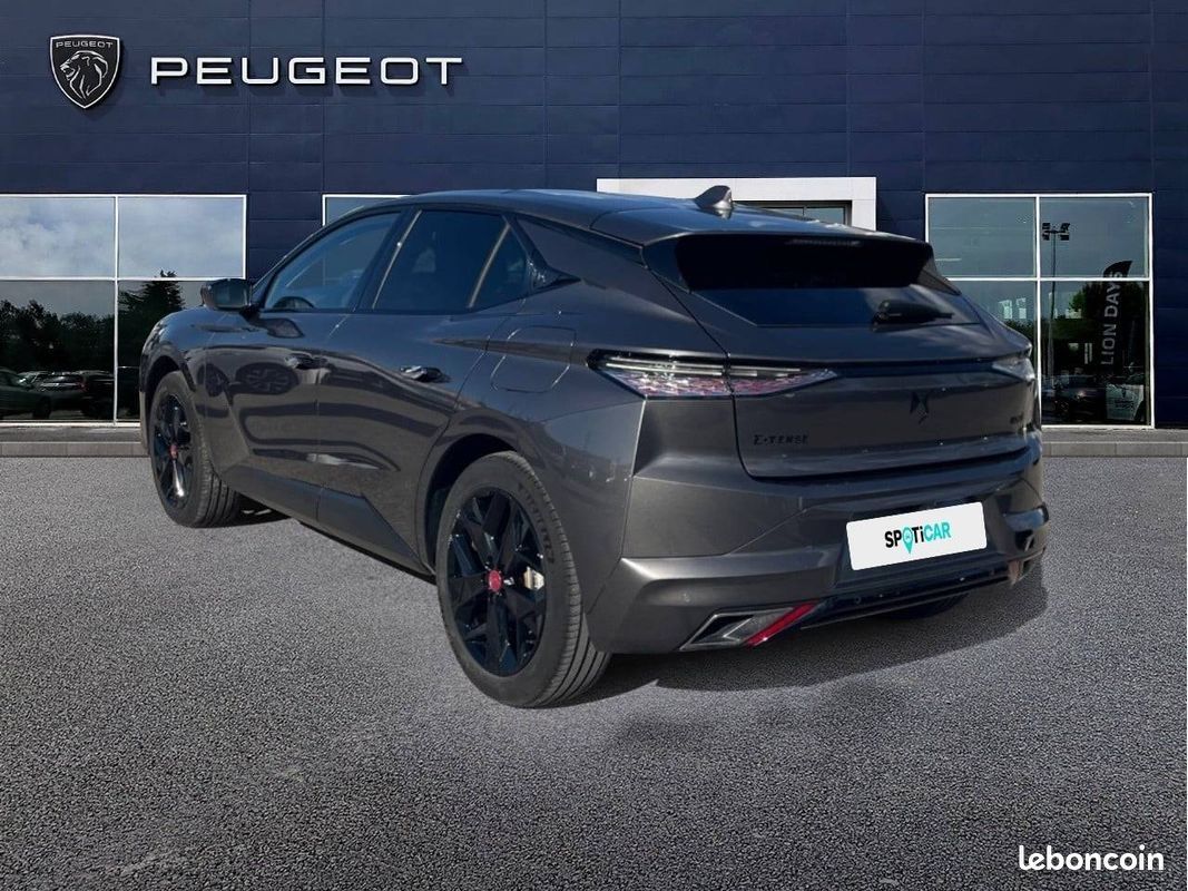 DS DS 4 Hybride E-Tense 225 EAT8 Performance Line (image 7)
