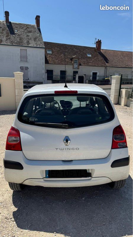 Renault Twingo 2 (image 2)