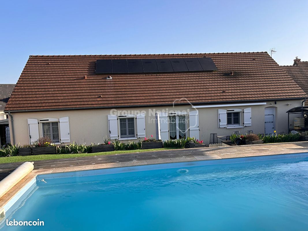 Maison 4 pièces 127 m² · à Véretz · 127 m² · 331 500 €
