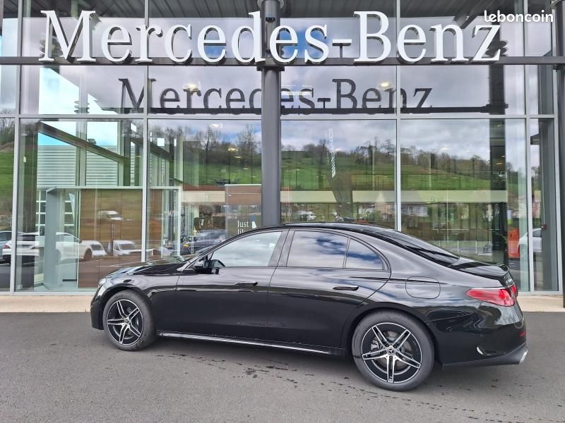 Mercedes-benz Classe E 300 e Hybrid EQ 204+129ch AMG Line 9G-Tronic (image 6)