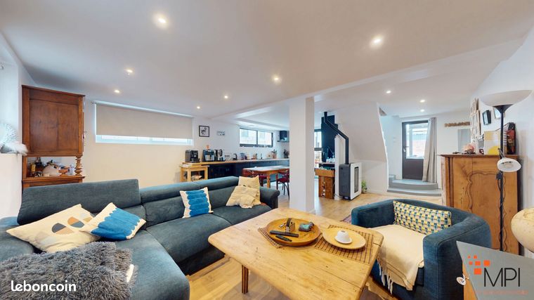 Maison 5 pièces 118 m²
