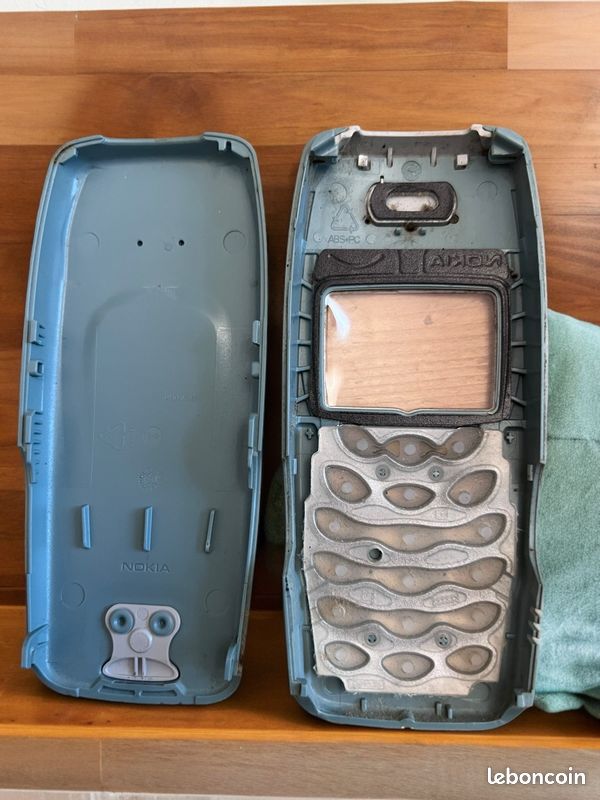 Coque de rechange originale pour nokia 3410 (image 2)