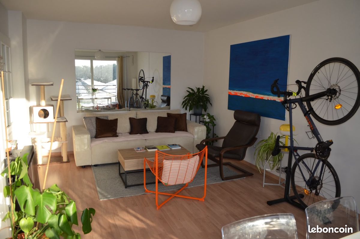 Appartement 2 pièces 50 m² · à Lille · 50 m² · 880 €/mois