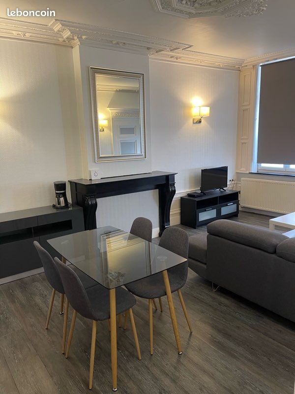 Appartement 2 pièces 60 m² · à Aire-sur-la-Lys · 60 m² · 650 €/mois