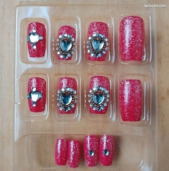 UPYAA - Glitza - Loisirs créatifs - Coffret Party Jewellery - Customisation ongles et accessoires - Bijoux de peau - Motifs et paillettes - 430494