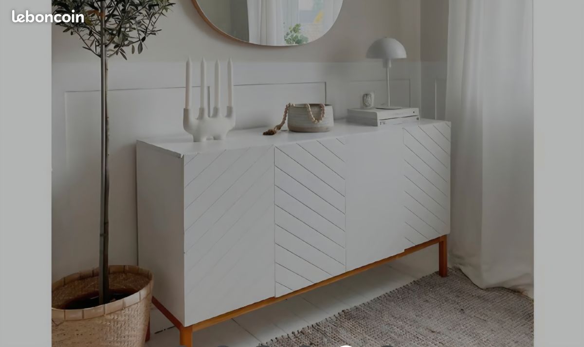 Buffet enfilade La Redoute (image 1)