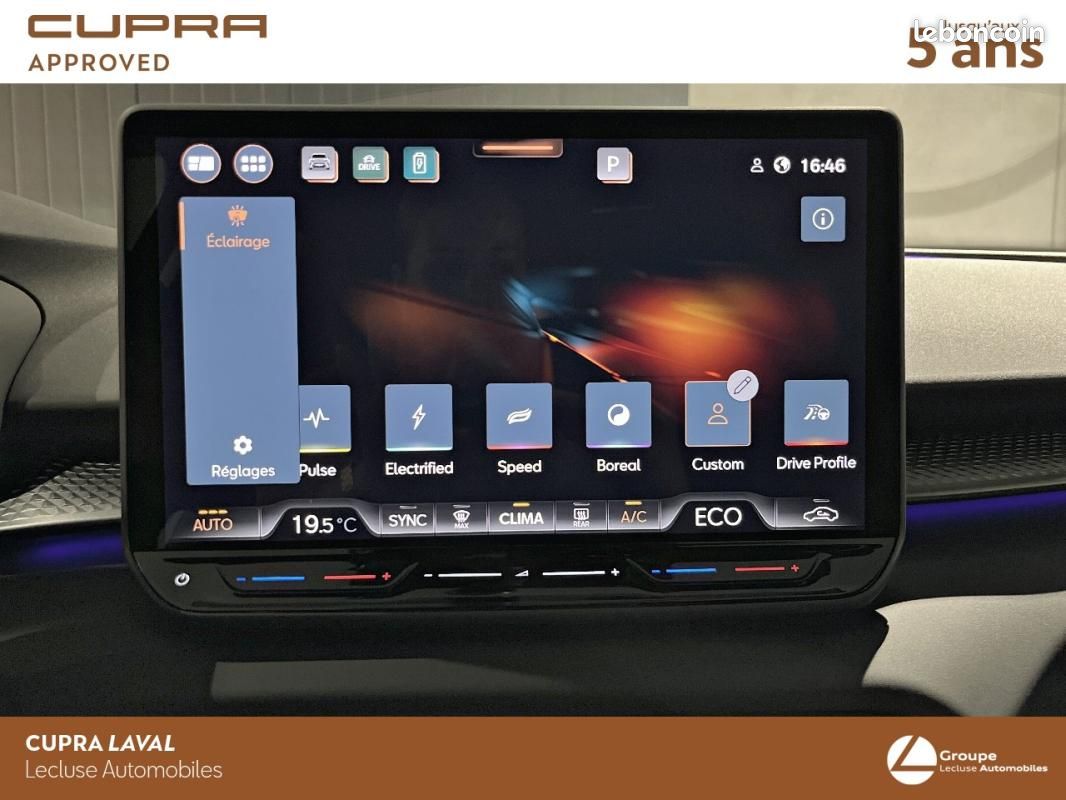 Cupra Terramar 1.5 eHybrid 204 ch DSG6 V (image 17)
