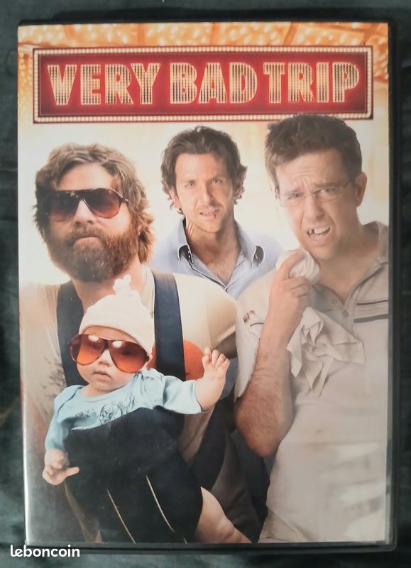 DVD comédie (image 1)