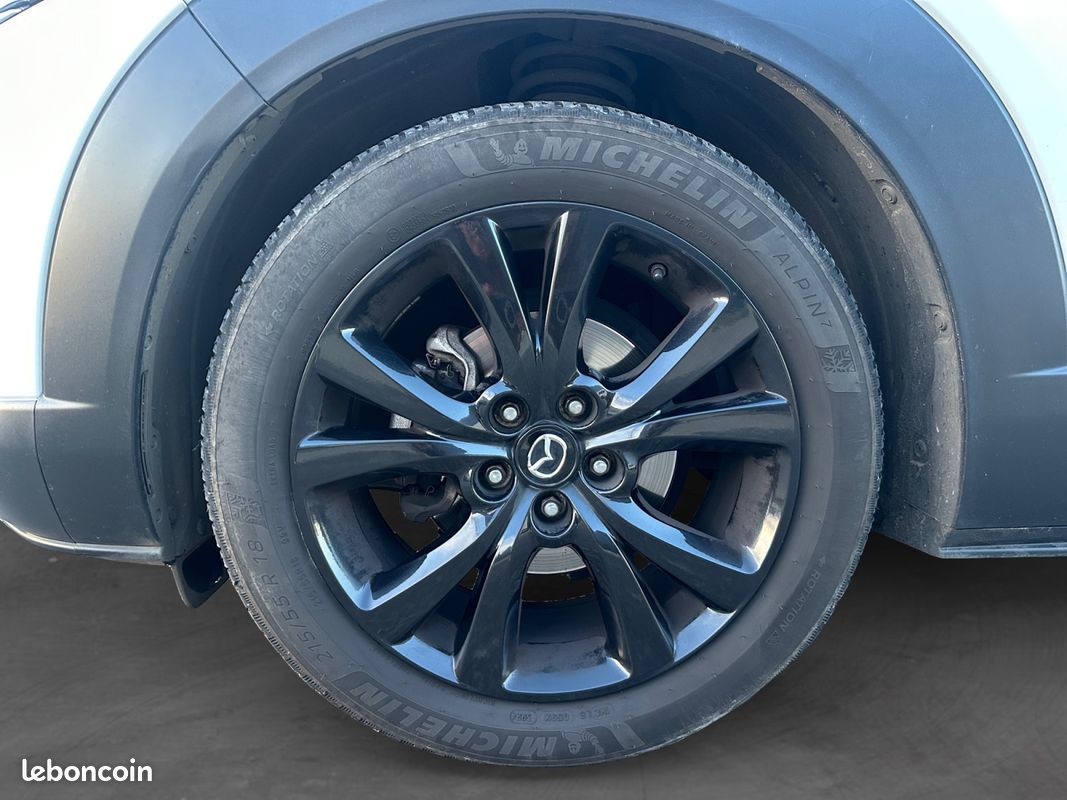 MAZDA CX-30 HOMURA 2.0L 186Ch Homura Garantie 12 mois (image 20)