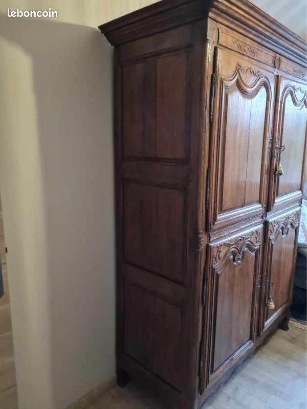 Armoire 4 portes (image 1)