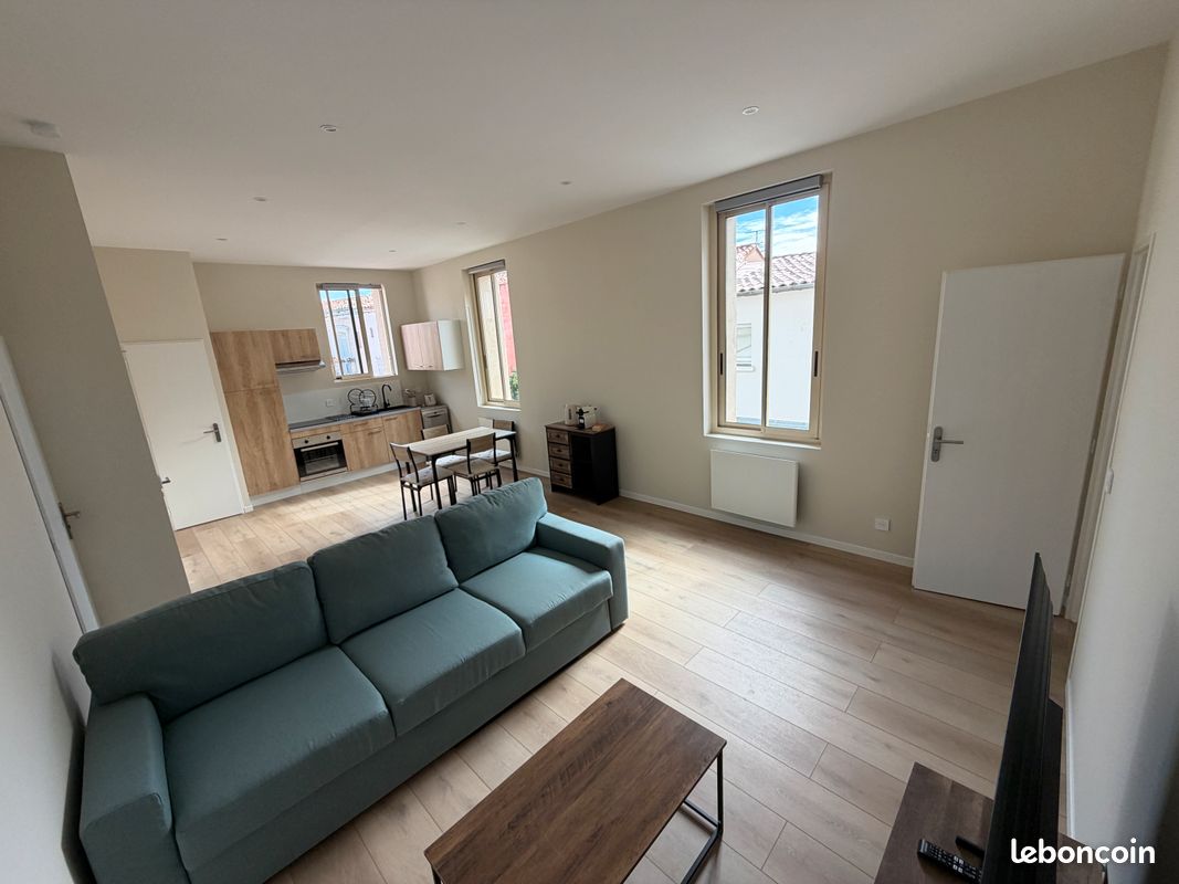 Appartement 2 pièces 55 m² · à Pérols · 55 m² · 830 €/mois