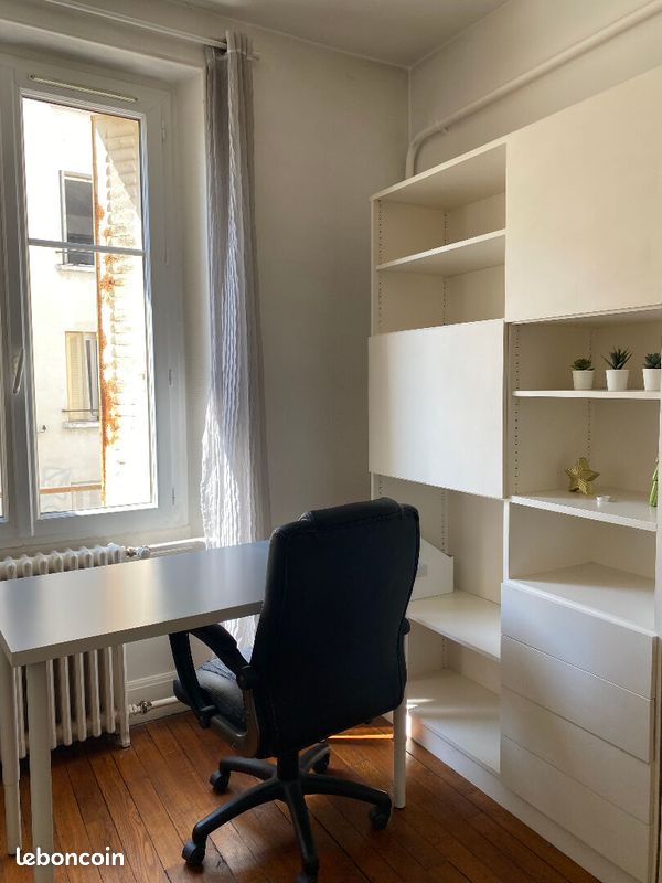 Appartement 2 pièces 44 m² · à Dijon · 44 m² · 585 €