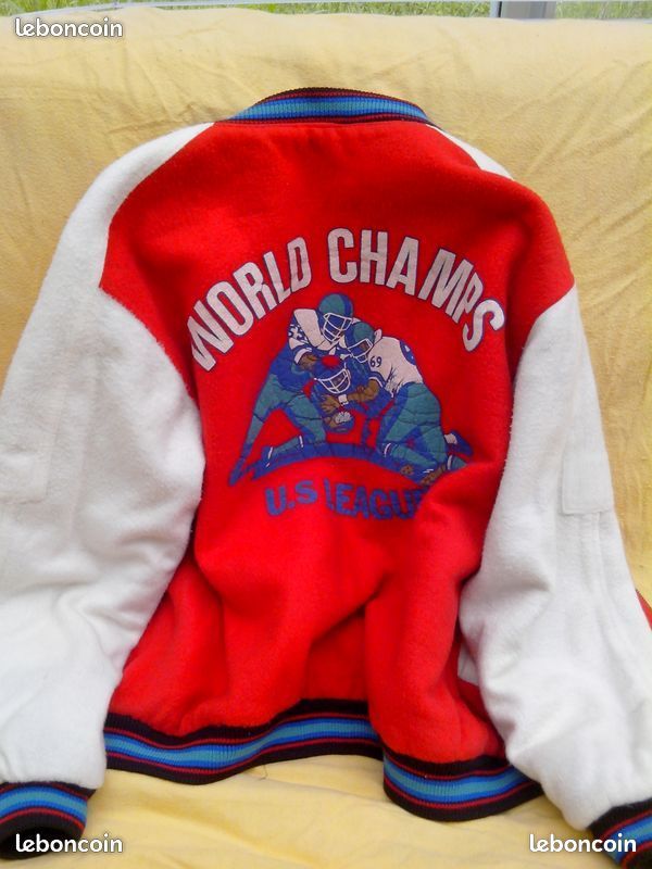 Blouson d'hiver Ado Mixte (image 2)