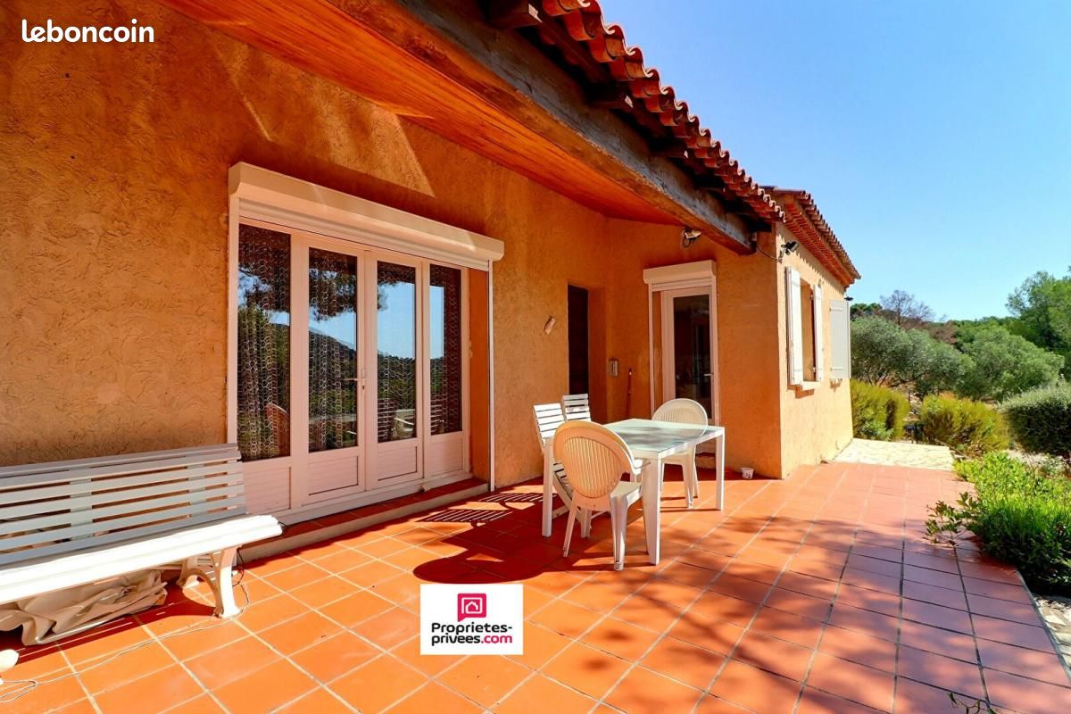 Maison 5 pièces 125 m² · à La Cadière-d'Azur · 125 m² · 625 000 €