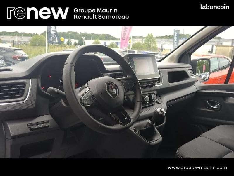 Renault Trafic Fg L1H1 2T8 2.0 Blue dCi 130ch Grand Confort E6E (image 13)
