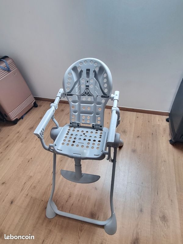 Chaise haute chicco (image 4)