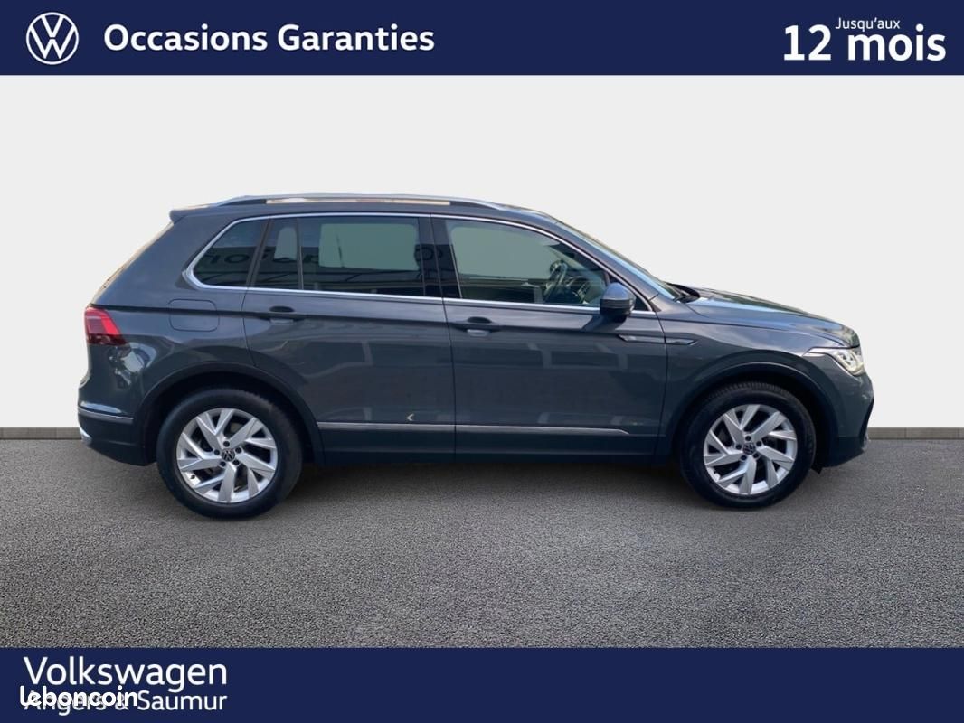 Volkswagen Tiguan 1.5 TSI 150ch DSG7 Elegance (image 6)