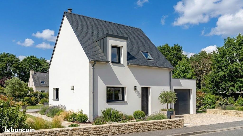 Maison 4 pièces 83 m² · à Plomeur · 83 m² · 240 000 €