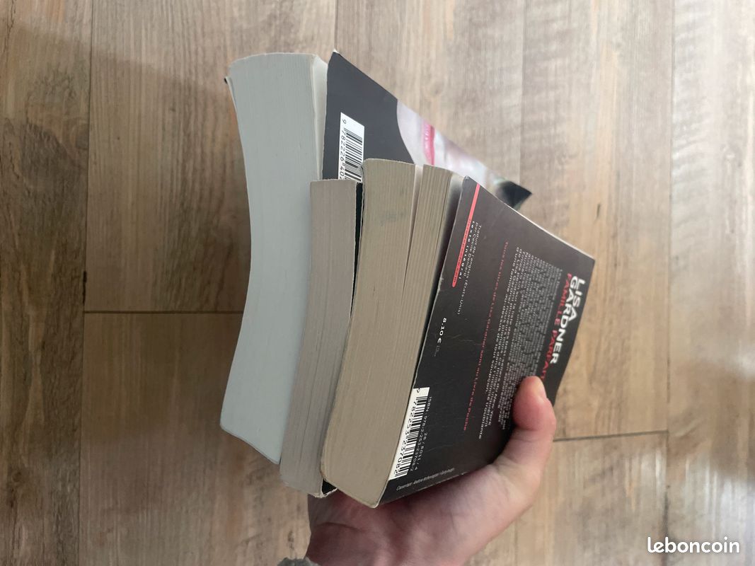 Lot de livres Lisa Gardner (image 8)