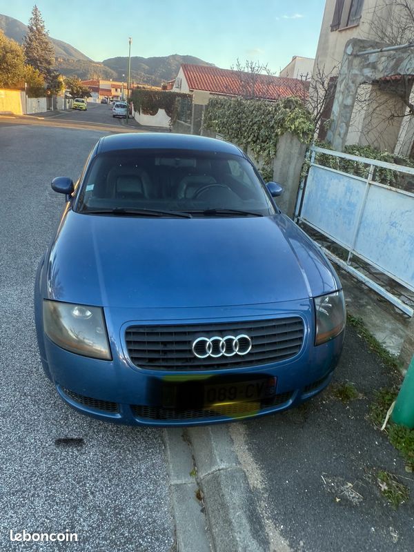 Vend Audi tt mk1 (image 1)