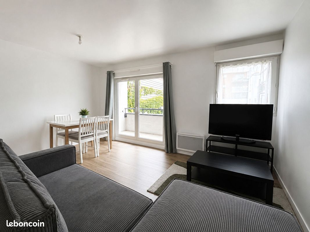 Appartement 2 pièces 48 m² · à Lille · 48 m² · 179 000 €