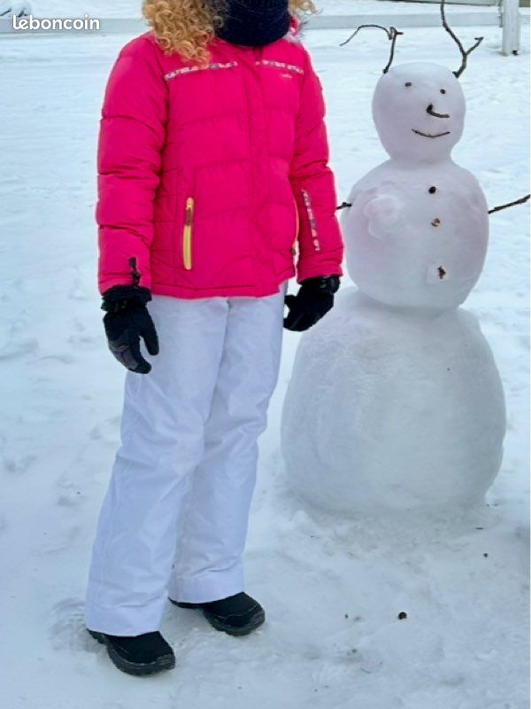 Ensemble tenue Ski 12/14 ans Vêtements