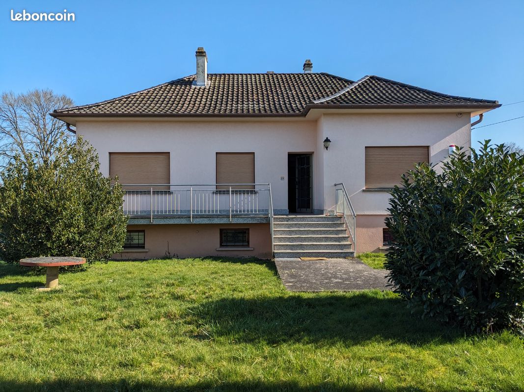 Maison 6 pièces 132 m² · à Sarreguemines · 132 m² · 285 000 €