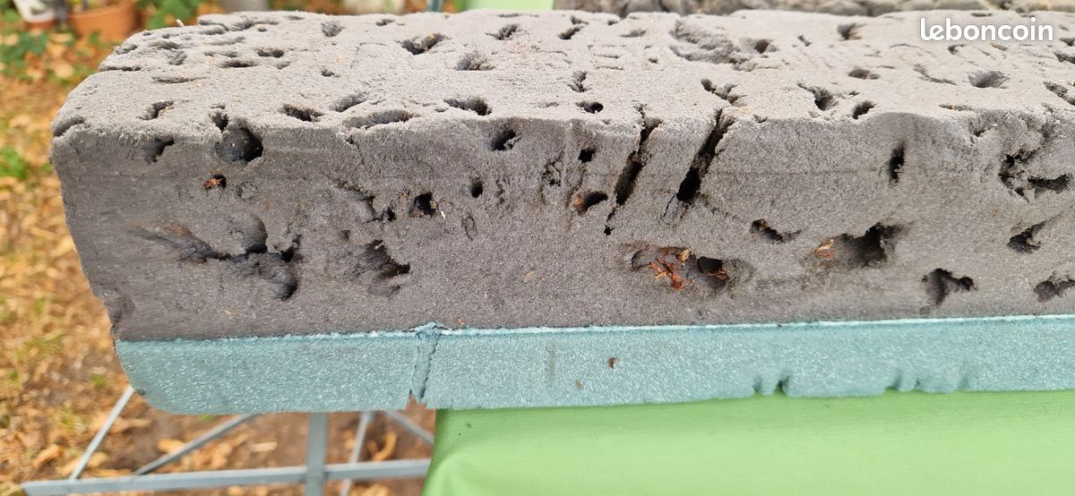 Brique de mousse sur rail (image 3)
