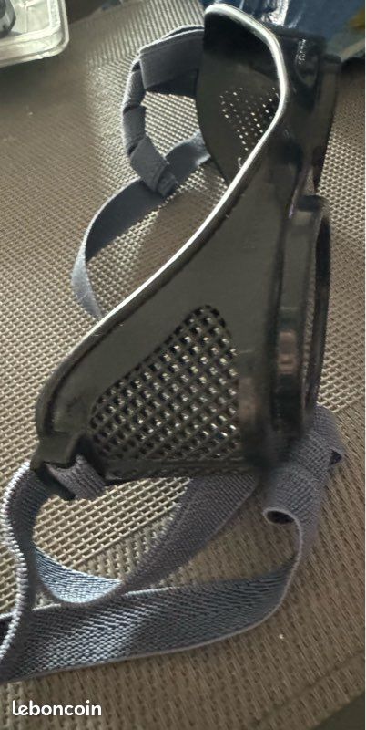 Lunette de protection BOLLE Slam (image 2)