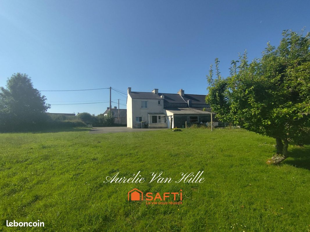 Maison 5 pièces 97 m² · à Plouzévédé · 97 m² · 140 950 €