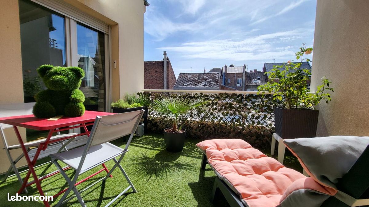 Appartement 5 pièces 160 m² · à Saint-Quentin · 160 m² · 291 000 €