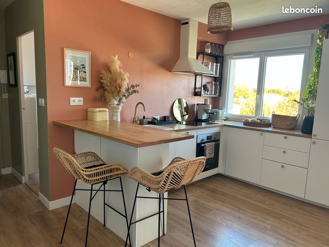 Appartement 2 pièces 42 m² · à La Rochelle · 42 m² · 830 €