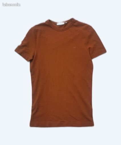 T-shirt cuivre (image 1)