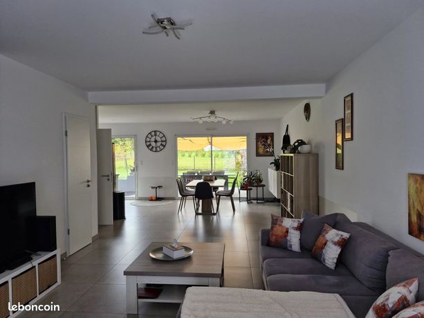Maison 5 pièces 131 m²
