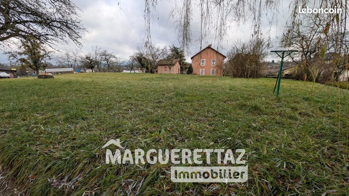 Terrain 647 m² · à Contamine-sur-Arve · 647 m² · 229 000 €