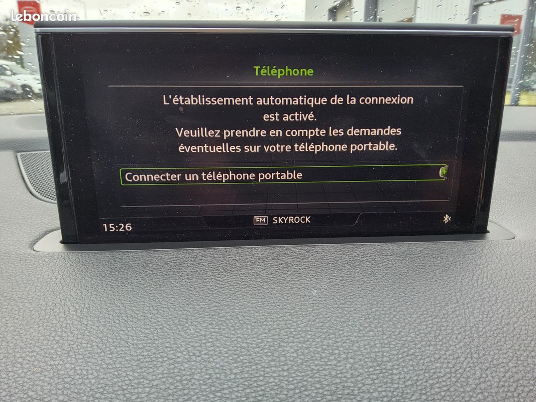 AUDI Q7 Q7 3.0 V6 TFSI 333 Quattro S line Tiptronic A 7pl (image 21)