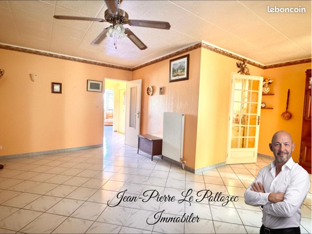 Appartement 3 pièces 64 m² · à Istres · 64 m² · 175 000 €