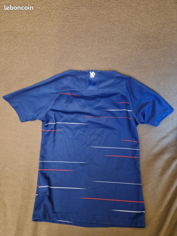 Maillot de football Chelsea 12-13 ans (image 2)